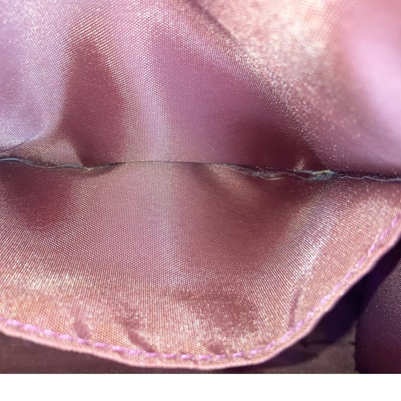 Authentic burberry Bag Handbag Tote Bag Canvas in excellent condition. - Picture 7 of 8